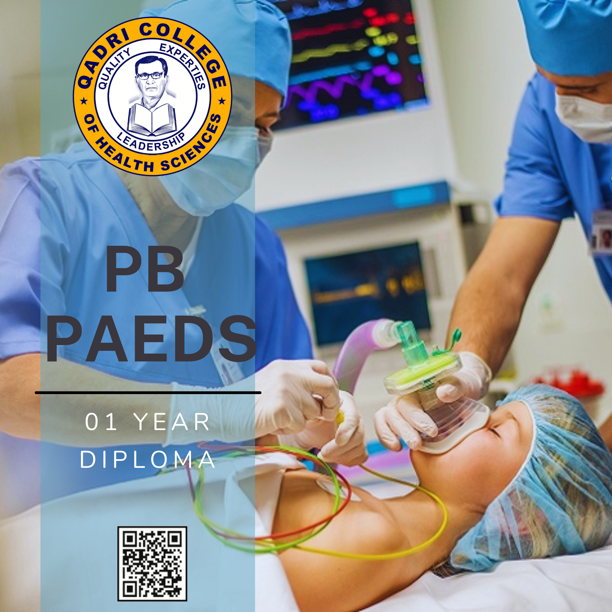Admission Open